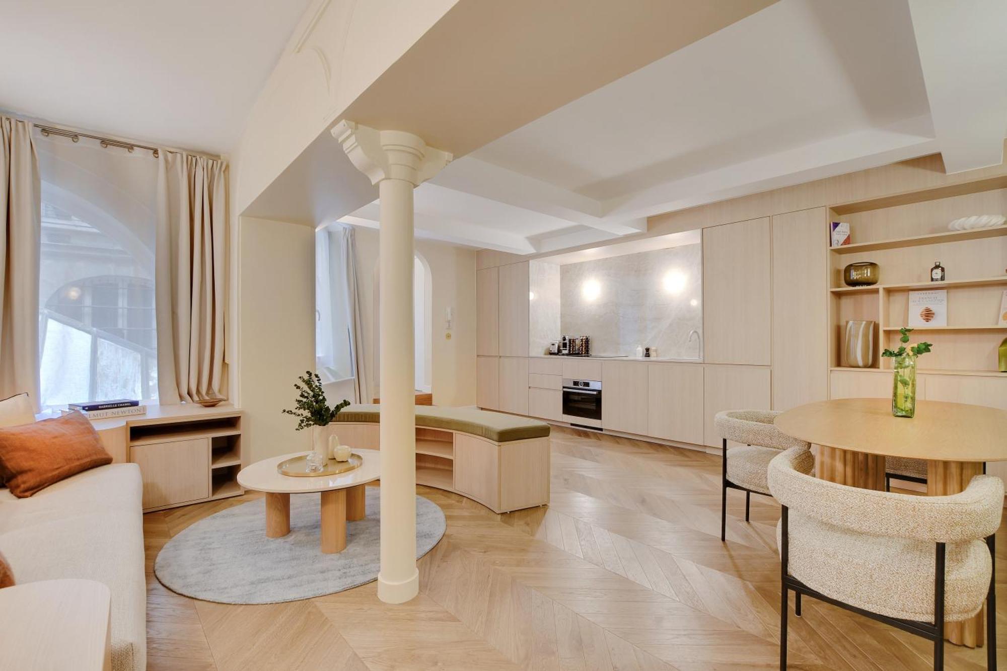 Apartment Oniri - Serviced In Place Vendome *