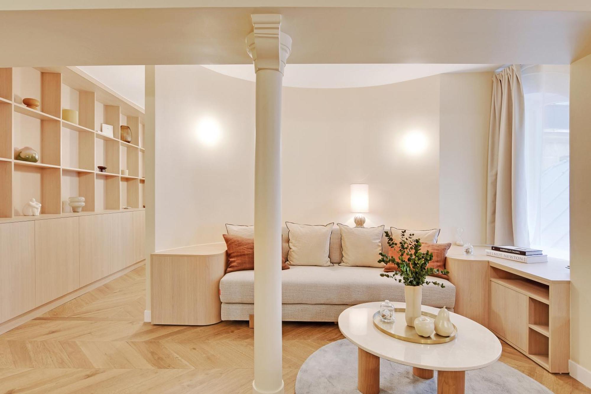 Apartment Oniri - Serviced In Place Vendome *